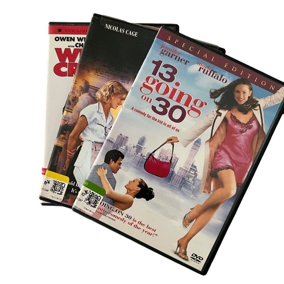 Three ROMCOM DVDs - Picture 4 of 4